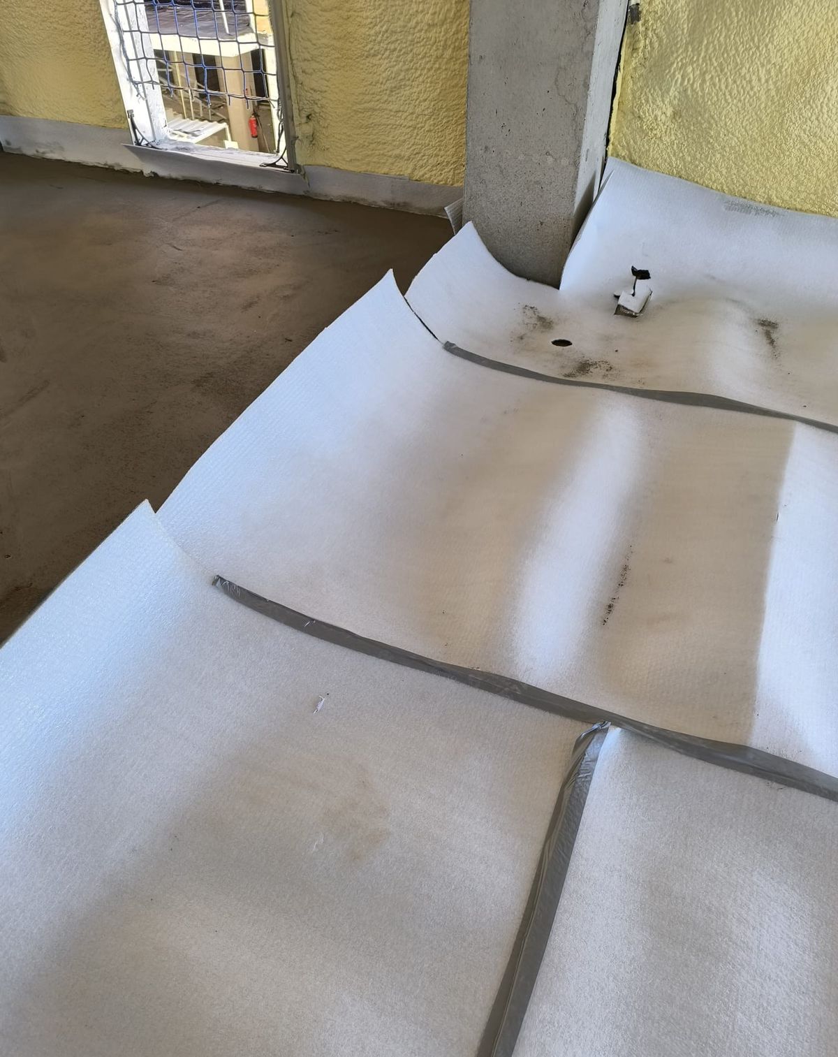 Impermeabilización